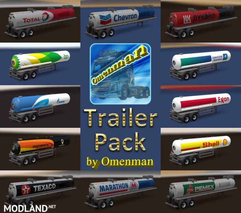 Trailer Pack Fuel v 1.02.00 [update]