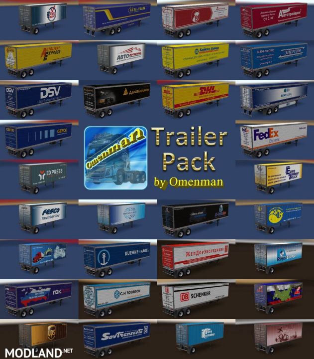 Trailer Pack Logistic