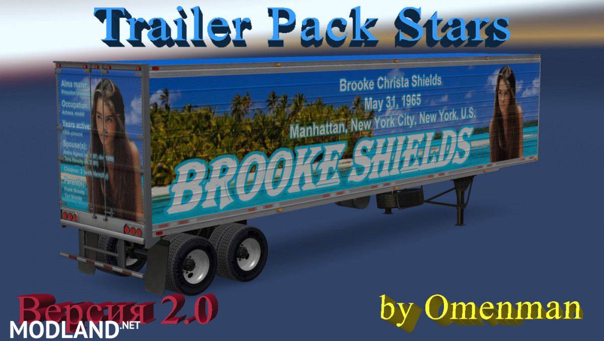 Trailer Pack Stars