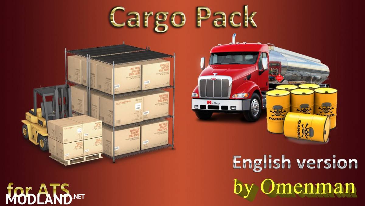 Trailer Pack by Omenman v 1.16.00 (Rus + Eng versions)