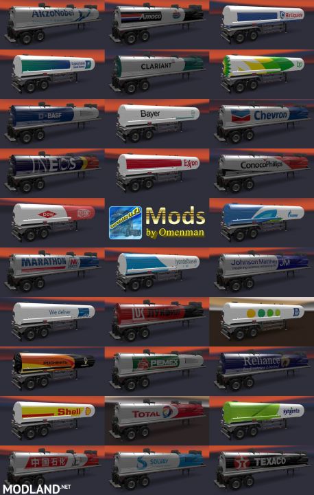 Trailer Pack Fuel