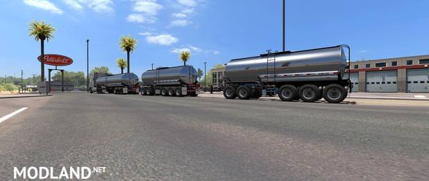 Tanker -ATS