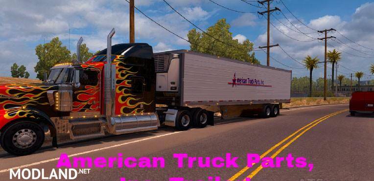 American Truck Parts, Inc, Trailer