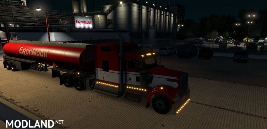 Real Companies & Trailers Pack