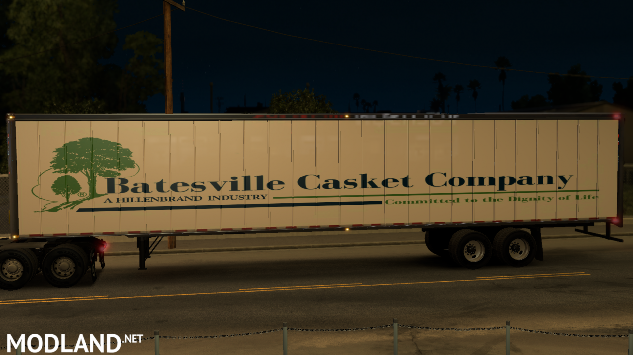 ATS Batesville Casket Co.