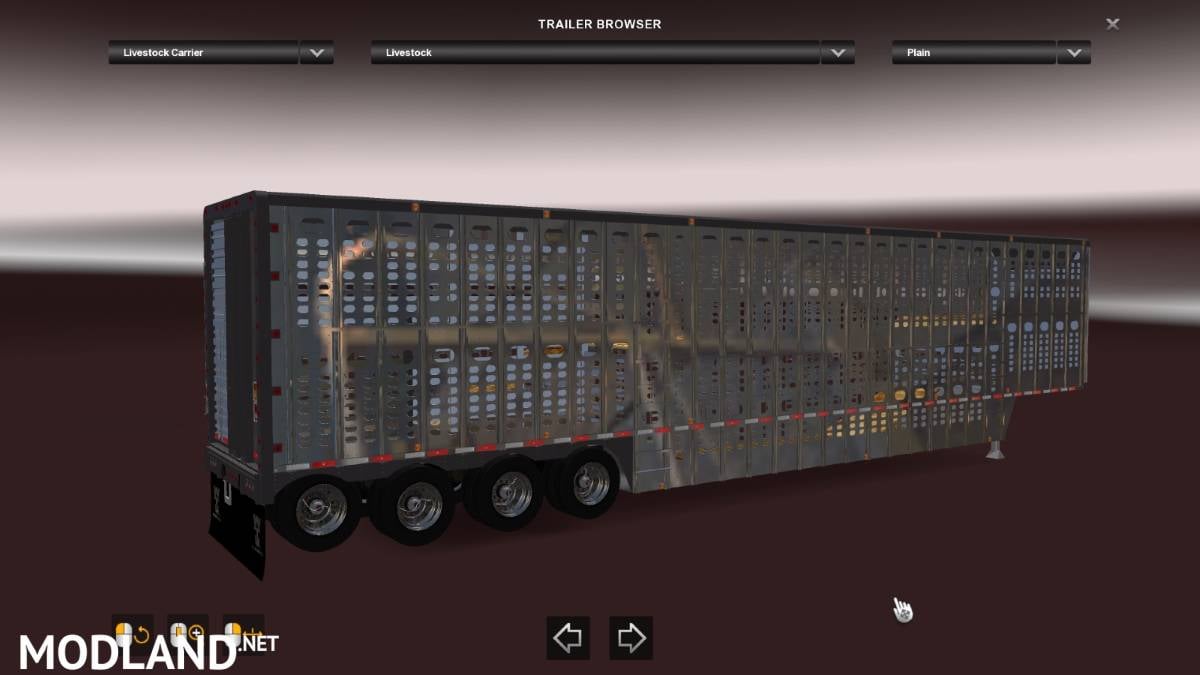 Livestock Pinga 1.32 freight update 