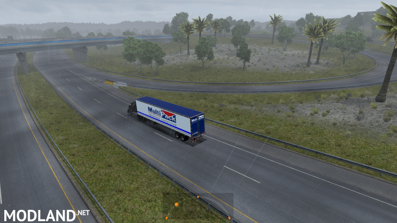 Vanessa Pashmina MAP Trailers