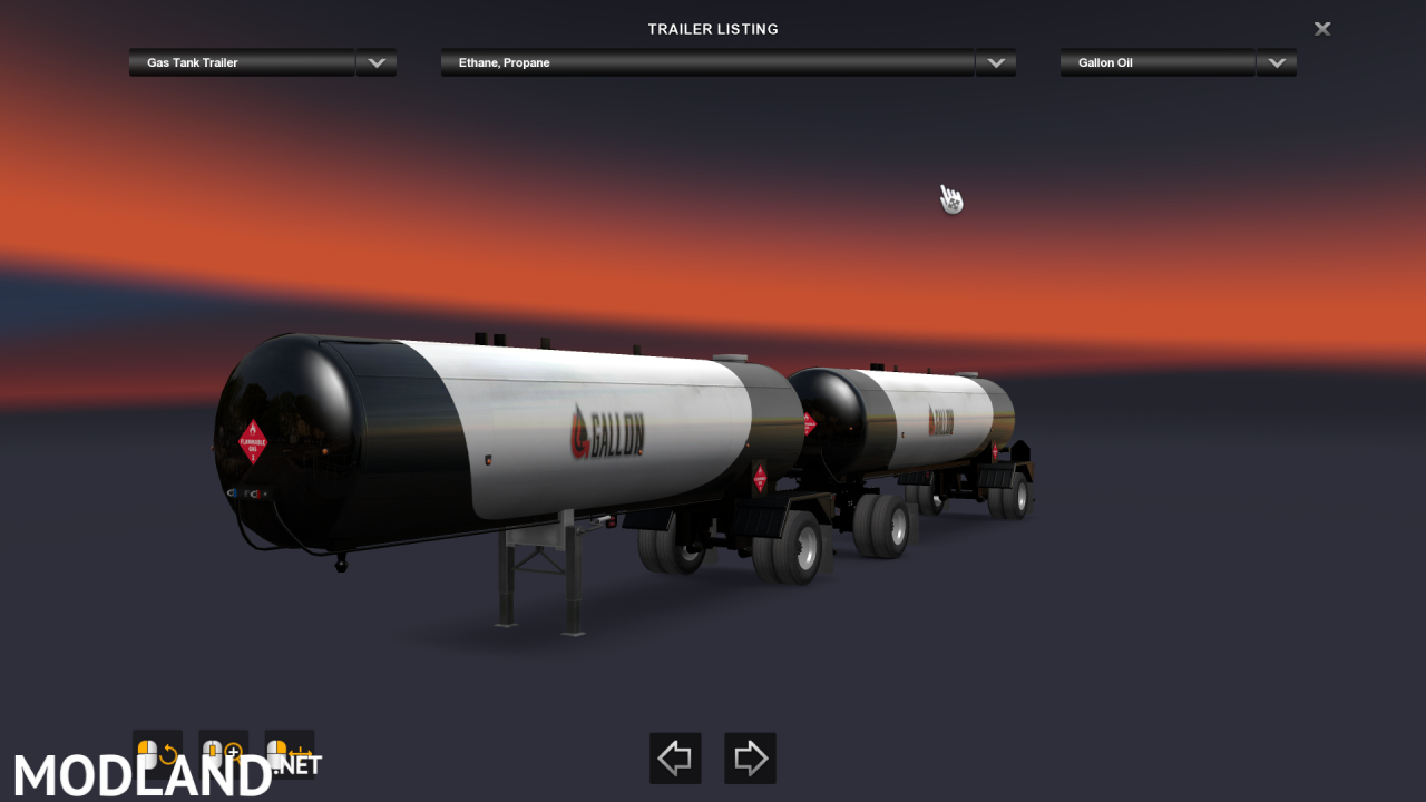 Trailer Pack