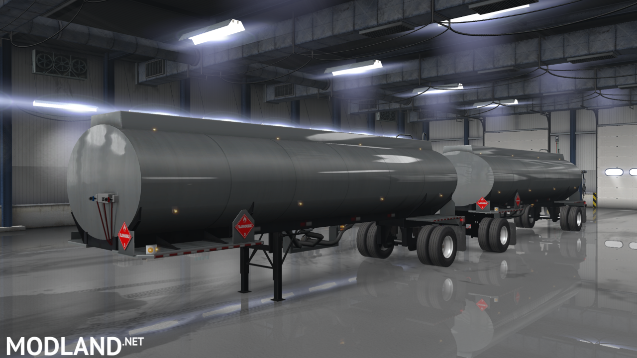 Fuel Tanker Set