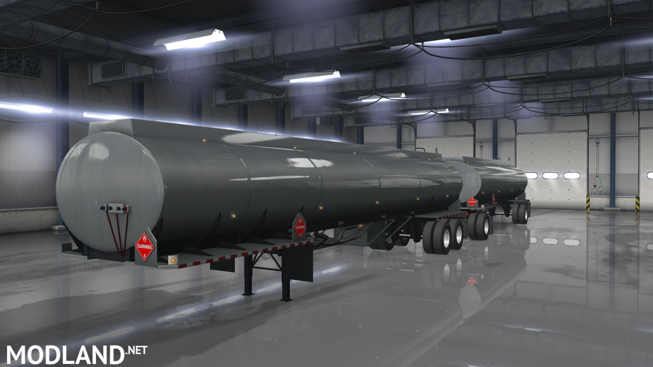 Doubles and RMD tankers