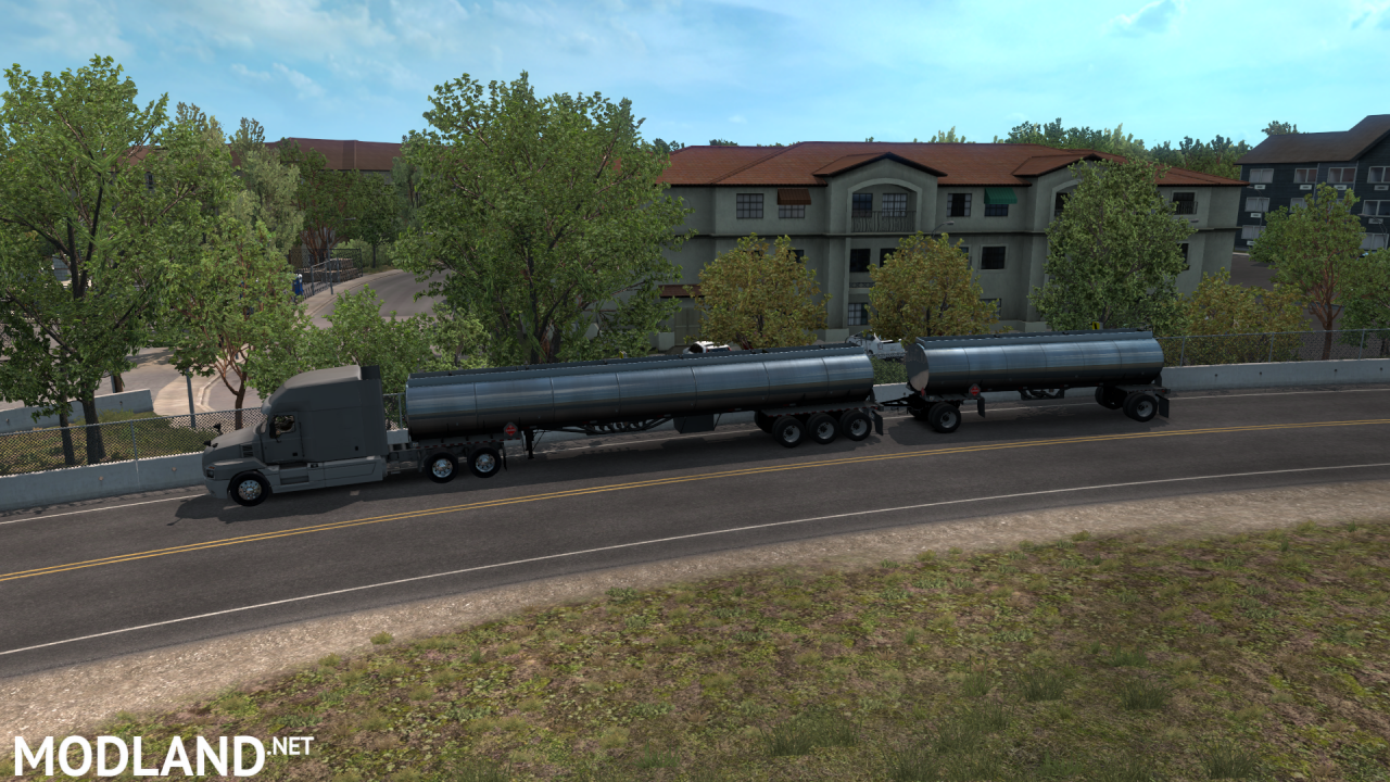 Ownable Tanker Trailers
