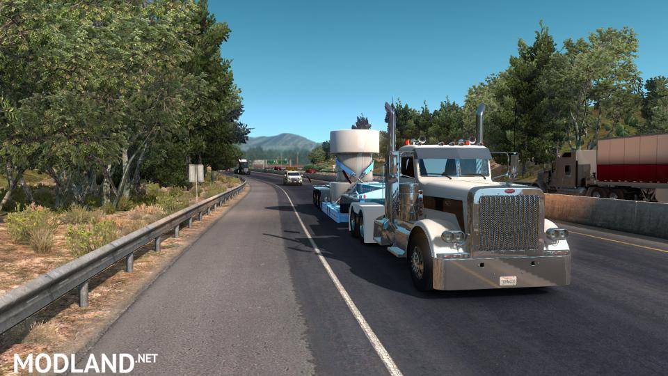 BWS Nuclear Waste Special Transport