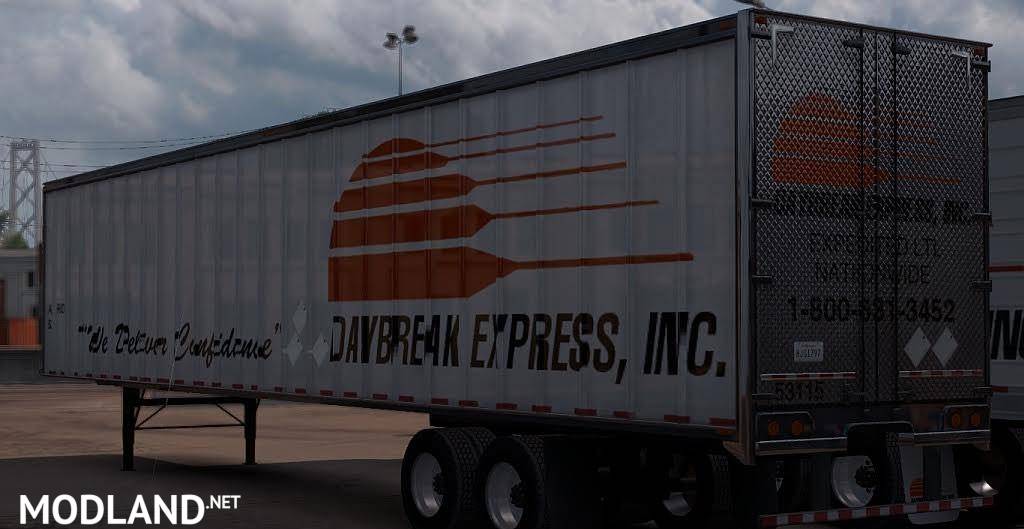 Daybreak Express Trailer