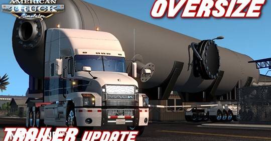 Steerable Dolly Ownable by Kishadowalker ATS 1.35.x