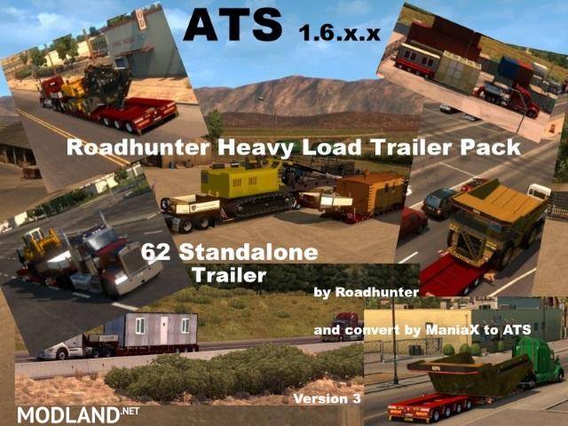Heavy Cargo Pack v 3.0 (1.6)