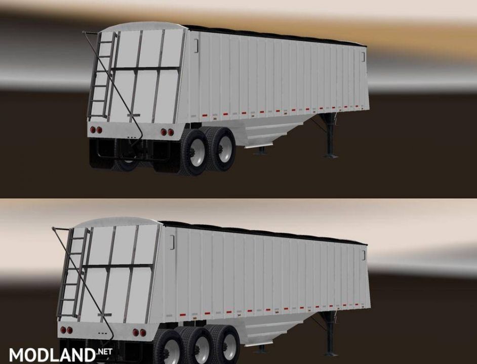 Hopper Trailers Pack