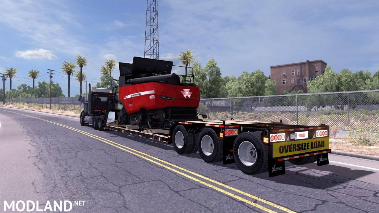 Lowbed XL 90 MDE v 5.0 (1.6)
