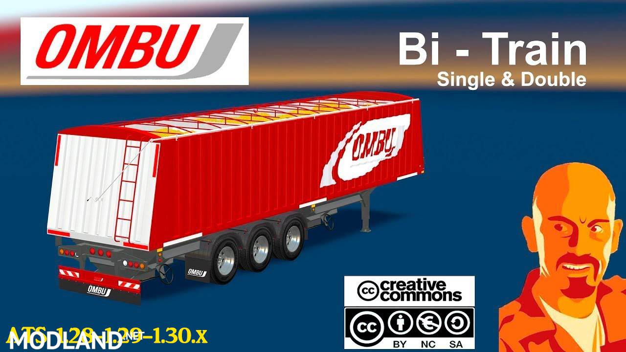 OMBU BI-TRAIN (SINGLE & DOUBLE) ATS 1.30.x