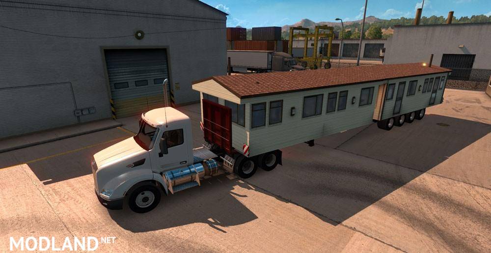 Oversize U.S.A. Trailers v 3.0 by Solaris36