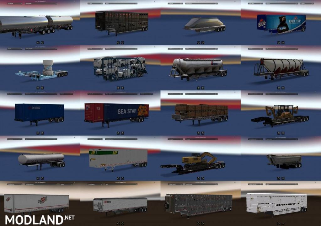 Trailer Pack