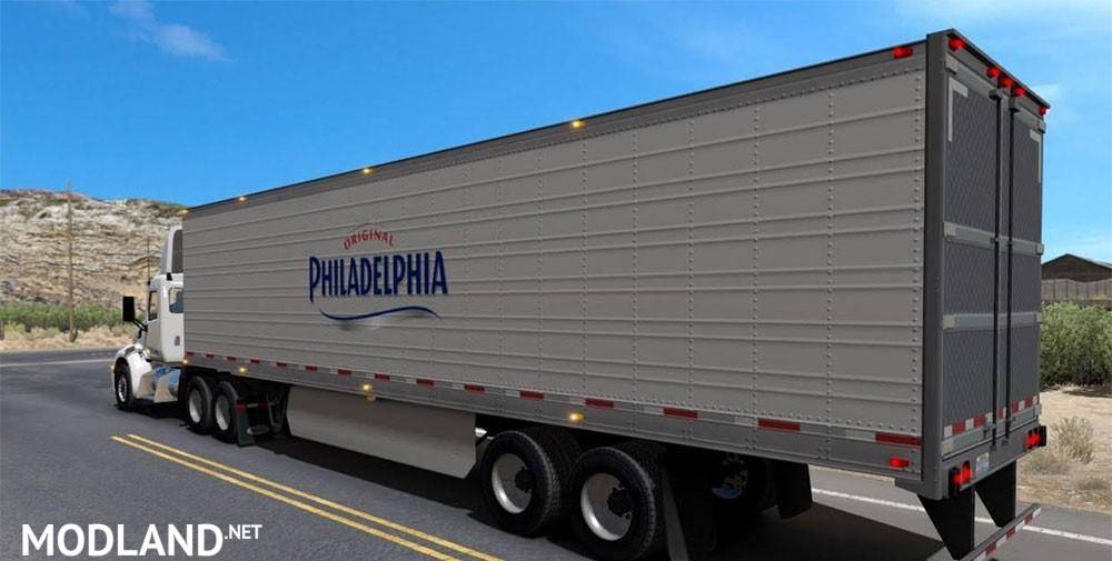 Philadelphia trailer
