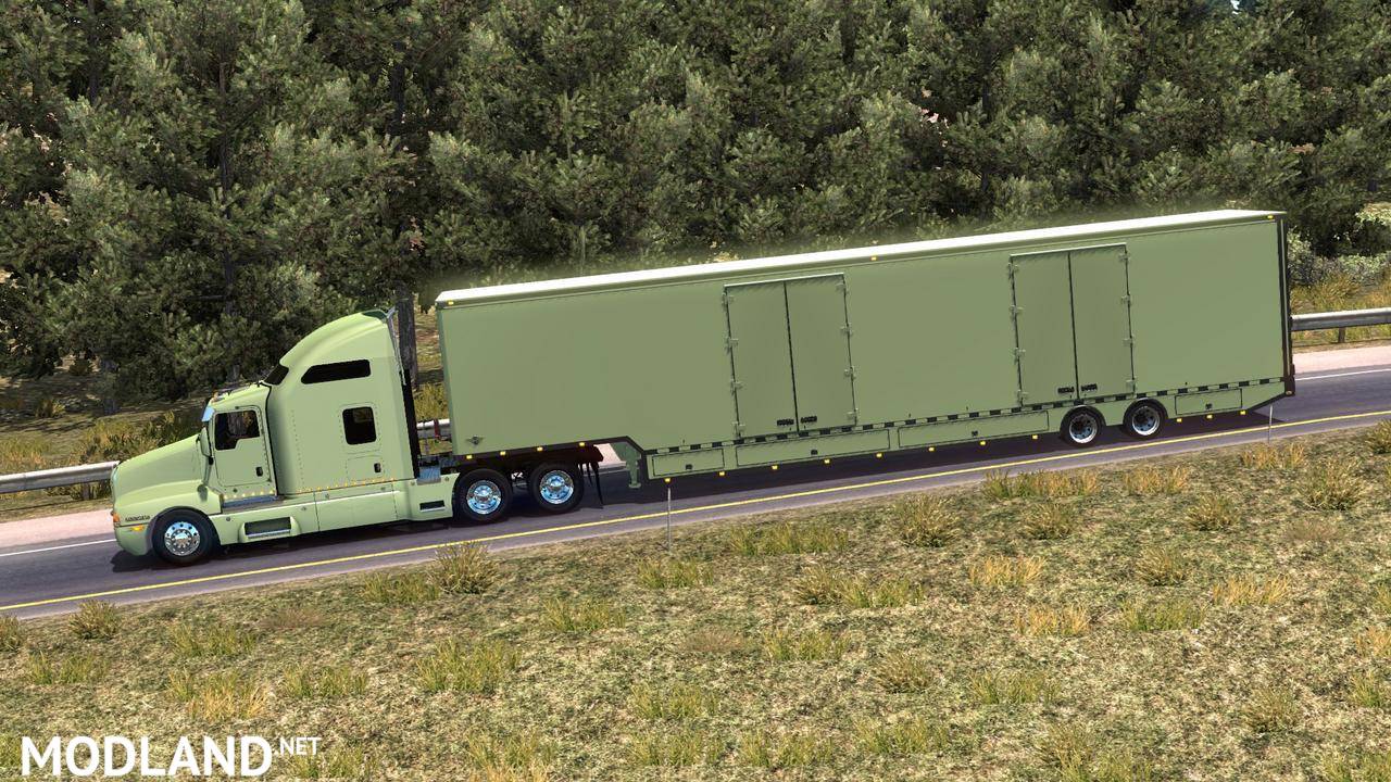 RD Moving Van