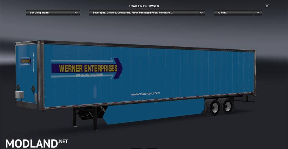 Real companies USA & CANADA + Wind Braker 53