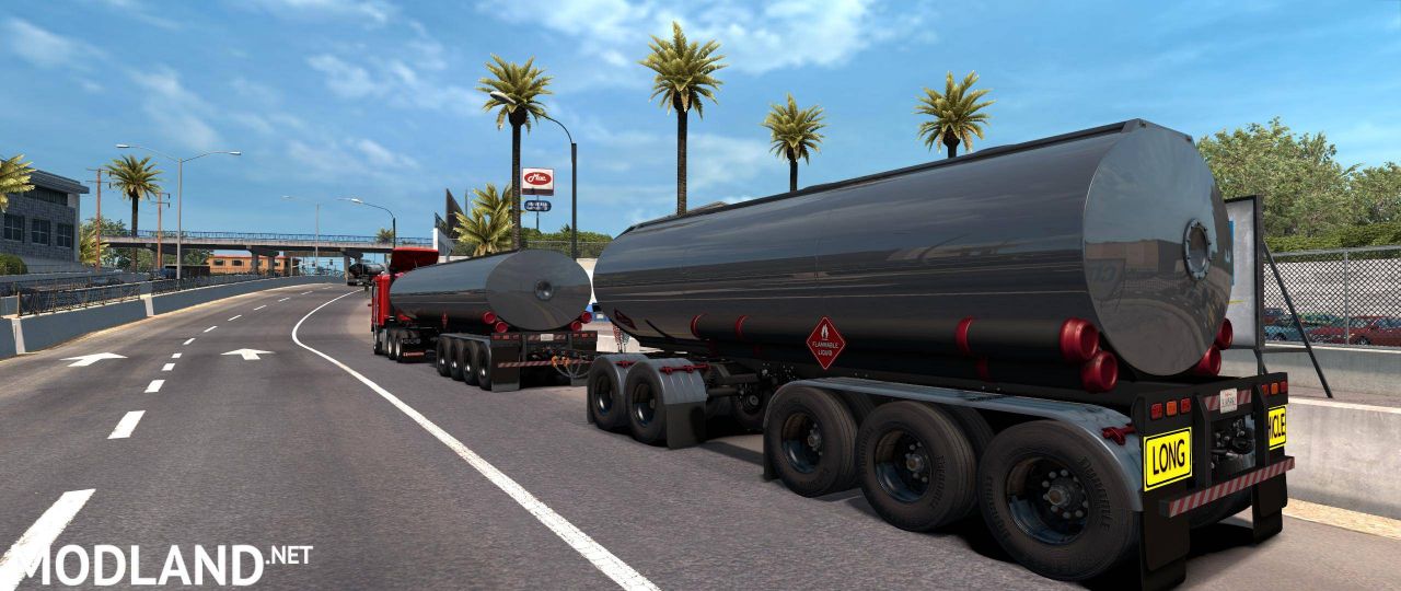 Tank Flammable