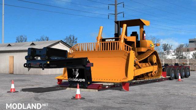 Custom Deloupe Lowboy