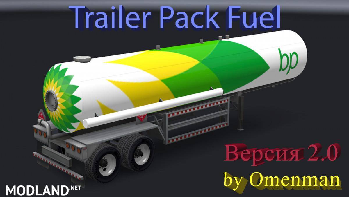 Trailer Pack Fuel