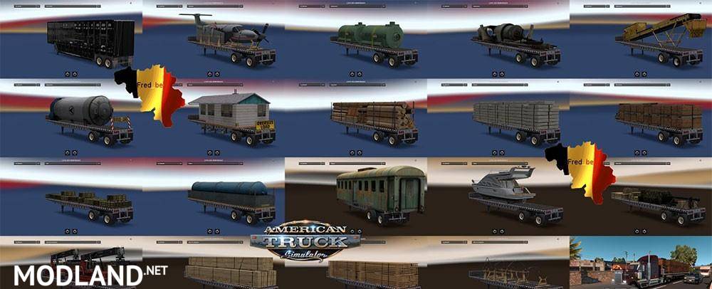 Trailer Pack Overweight