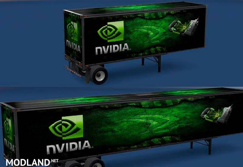 Trailers Nvidia GeForce & ATi Radeon