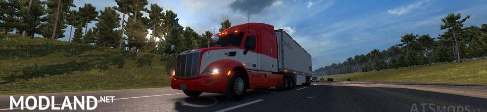 Transport N Service Trailers