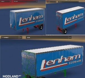 Lenham urban trailers