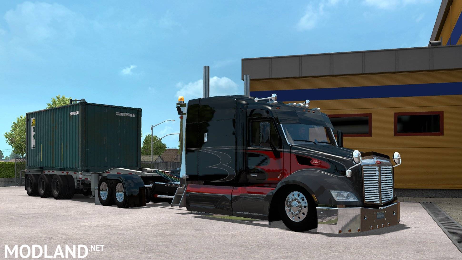 Peterbilt 579 v 1.0 [1.34.x] - ATS