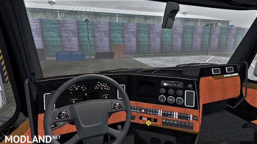 FREIGHTLINER CASCADIA 2018 v2.0 truck - ATS