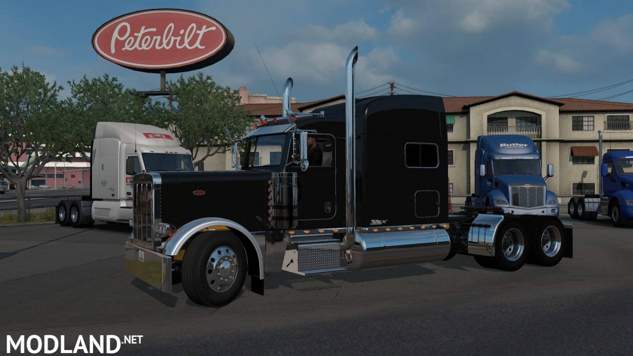 Peterbilt 379X  1.36.x