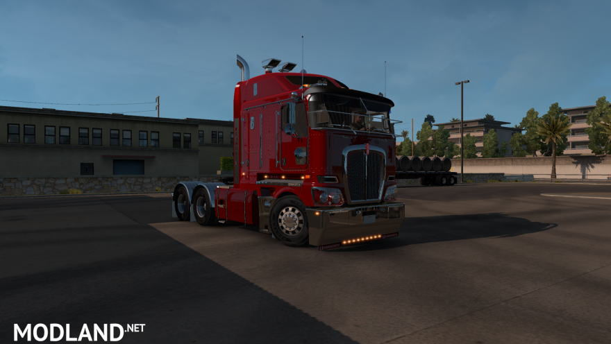Kenworth K200