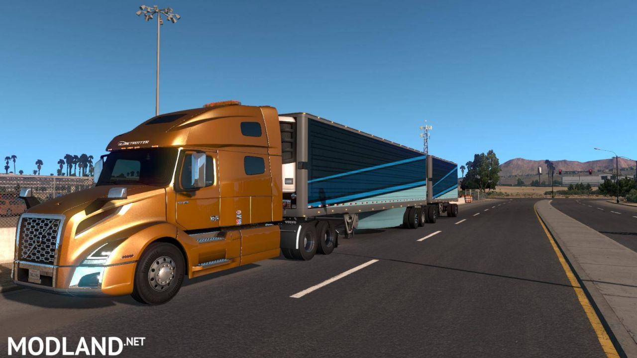 Volvo VNL 2018 v1.14 [1.32 & up]