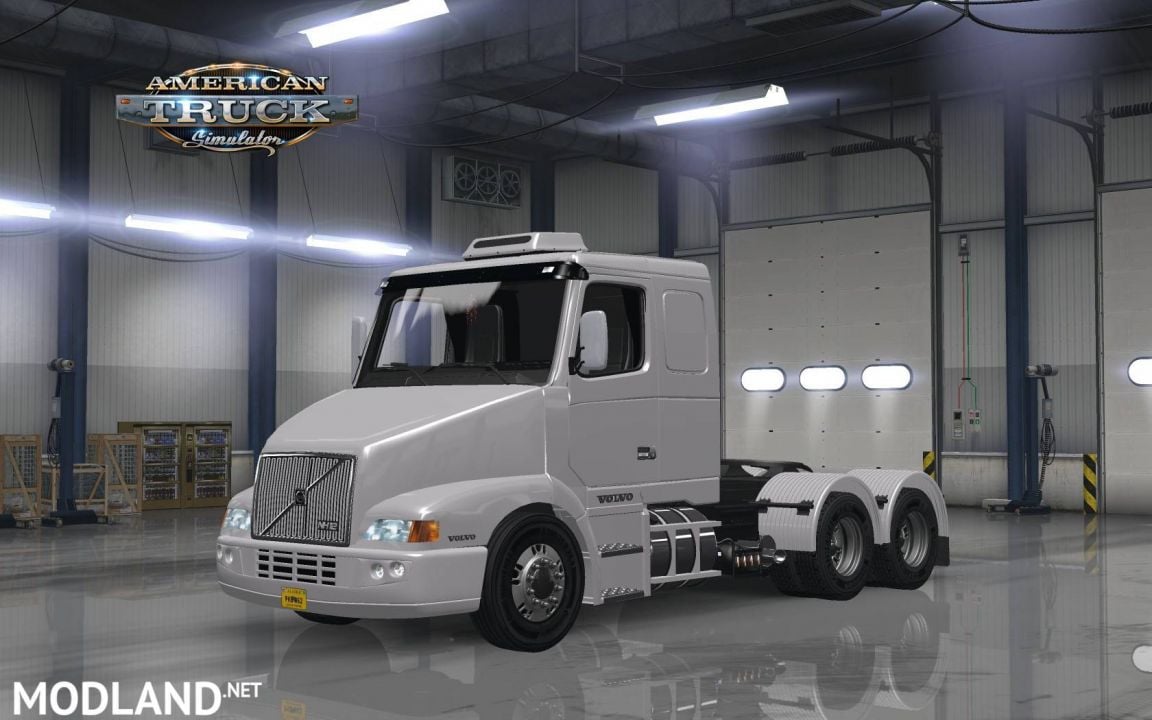 Volvo NH12 for ATS
