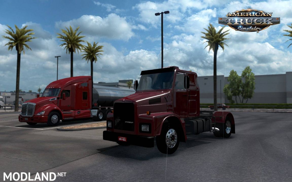 Volvo N10 (1994) for ATS