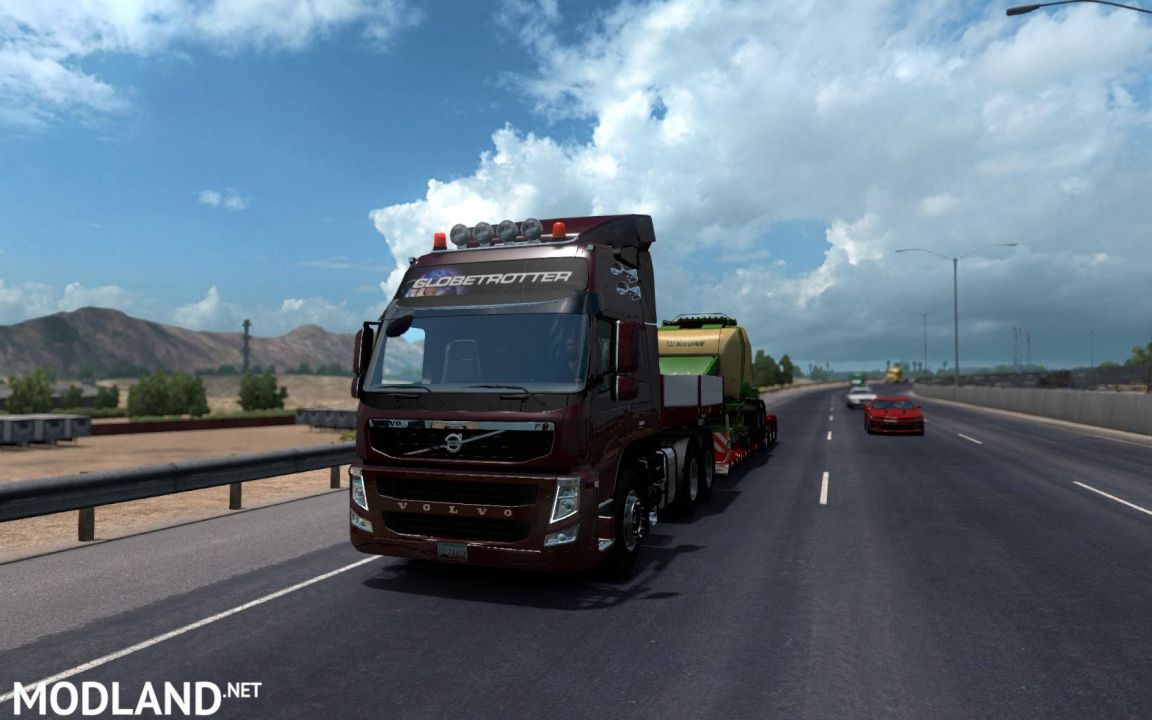 Volvo FM for ATS 1.30.x