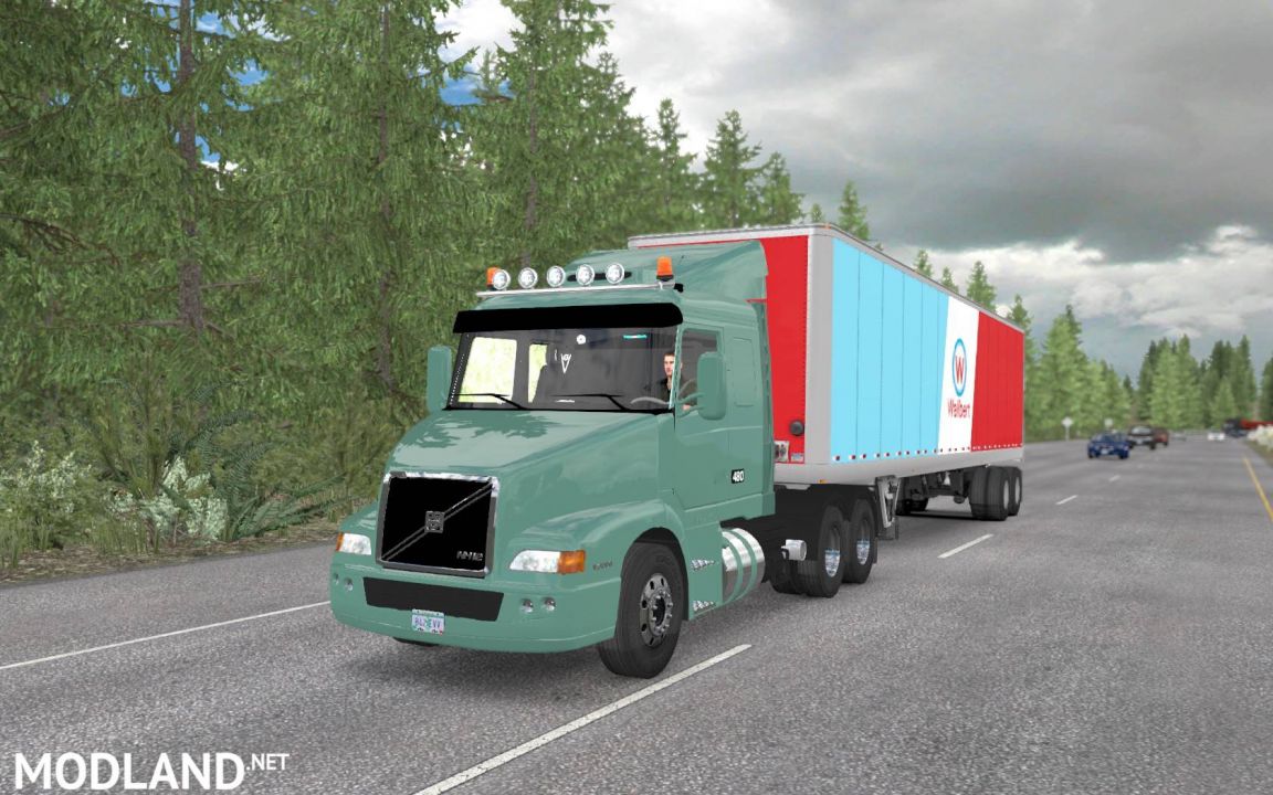Volvo NH12 for ATS 1.32.x