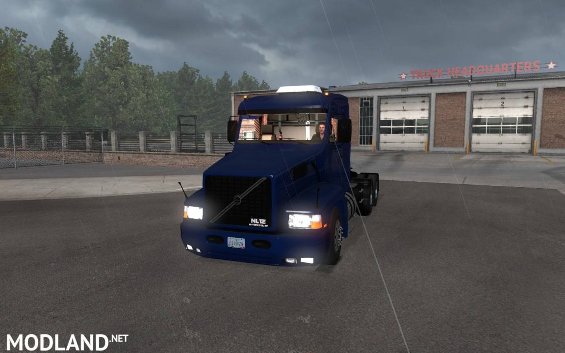 VOLVO NL12 EDC for ATS