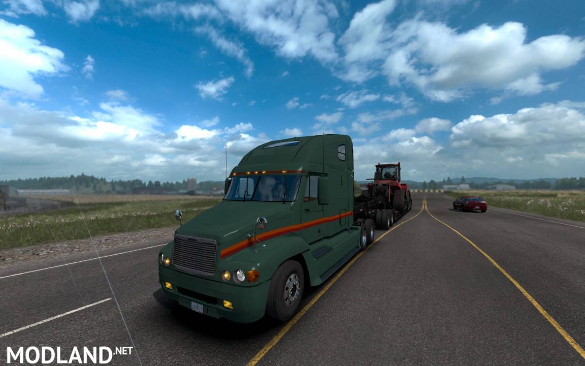 Freightliner Century 1.34.x updated