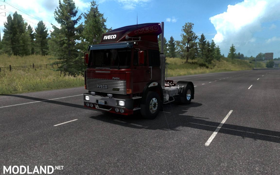 Iveco 190-38 Special for ATS 1.35