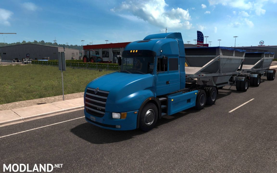 Ural 6464 for ATS 1.35.x