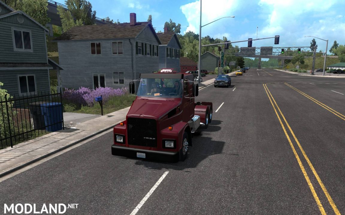 Volvo NL 10 for ATS 1.36