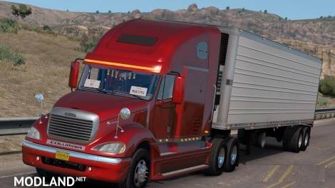 Freightliner Columbia by M@x_1996