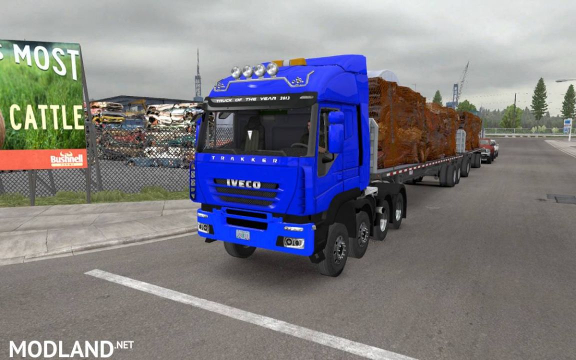 IVECO Truck 